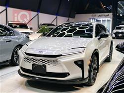 تويوتا كراون